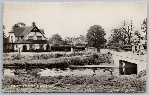 Stanwell longford river - longford,