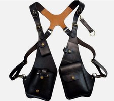 Anti-Theft PU Leather