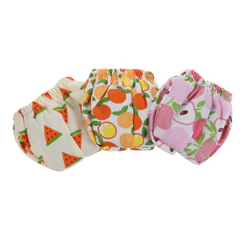 Pcs small pet diapers - 3,