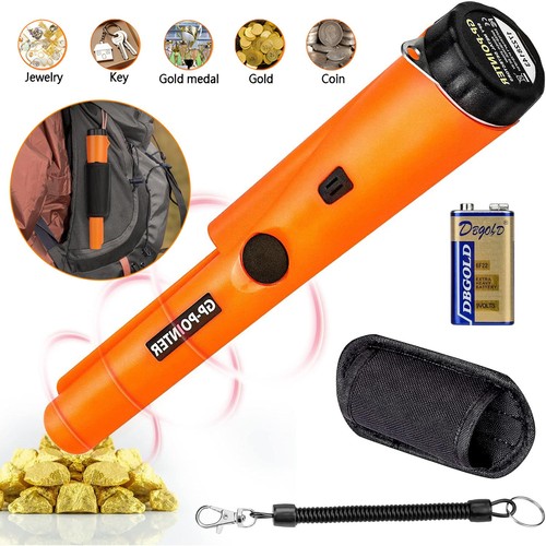 Metal detector pointer - metal,