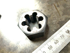 3/8 Bsp Hss Die Nut