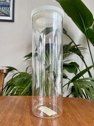 Muji heat proof tall - heat, glass