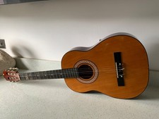 Rare Lorenzo 3/4 size Guitar model  16 / x made for FCN MUSIC TONBRIDGE KENT