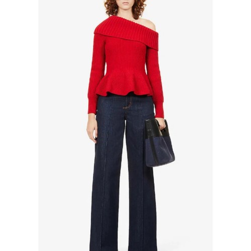 Alexander mcqueen asymmetric - alexander,