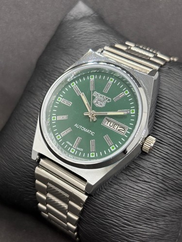 Vintage seiko automatic - vintage,
