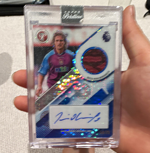 Topps pristine 2026 - pristine,