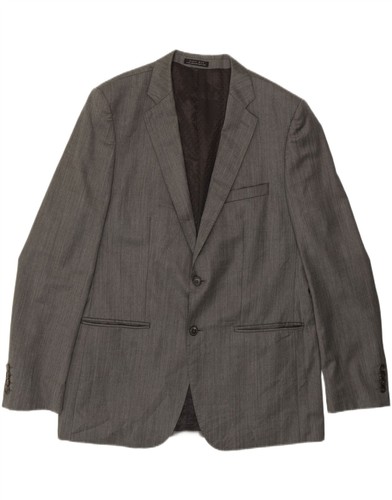 Zara mens button - button, blazer