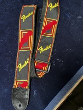 Genuine Fender Guitar Or Bass