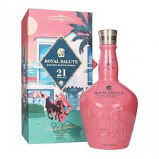 Royal Salute 21 Year Old - The