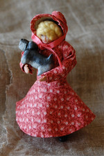 Customized Vintage JULIP Doll