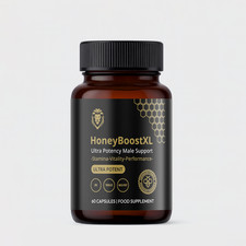 Honey Boost XL Ultra Potency
