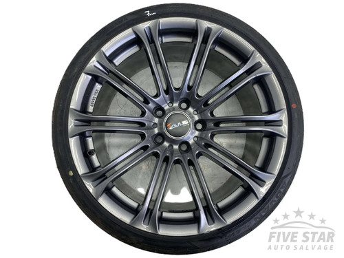 Bmw series r19 alloy wheel - 3,