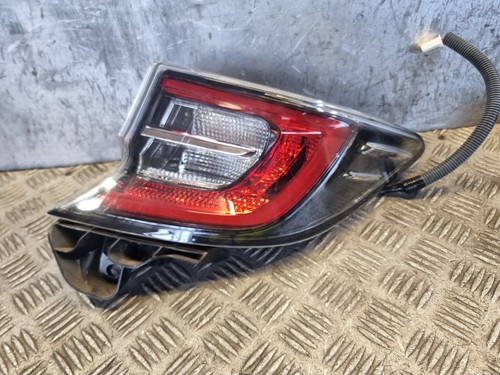 Toyota corolla brake lamp - toyota,