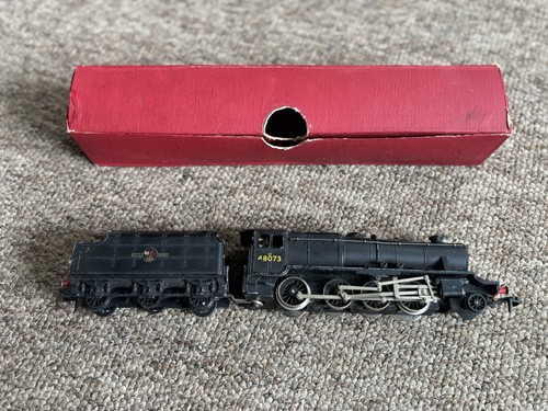 Hornby dublo gauge class - hornby, 8f