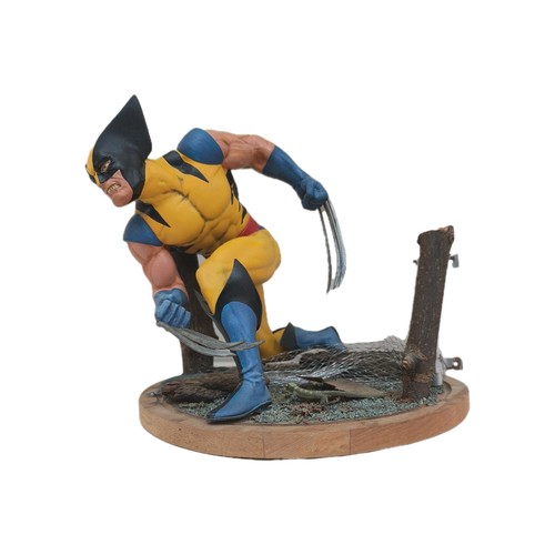 Horizon wolverine marvel men - horizon,
