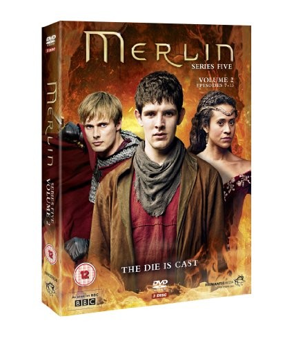 Merlin series volume 2 - series,