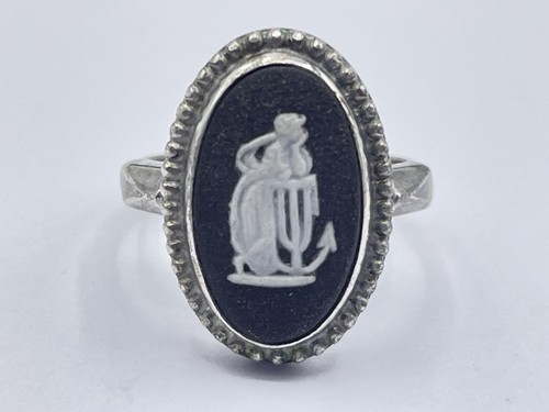 Vintage silver hallmarked wade - silver,