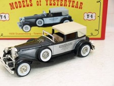 Matchbox Y4