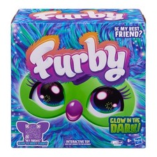 Furby Galaxy Glow-in-the- Dark