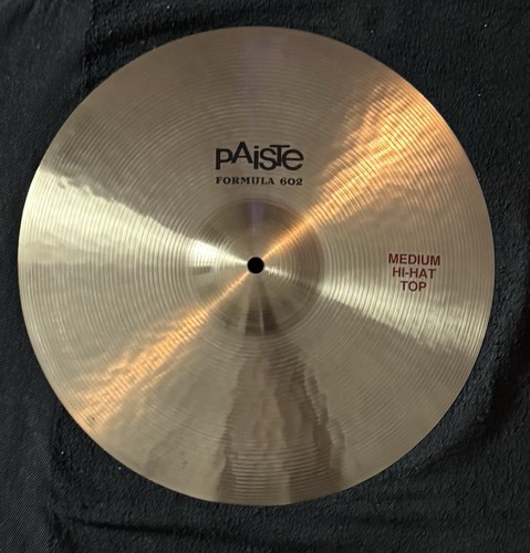 Paiste formula 602 15in - 602,
