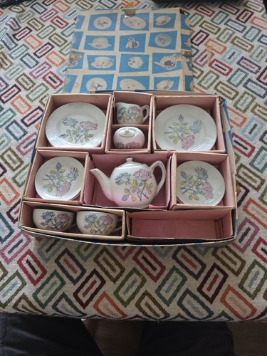 Vintage japanese china - japanese, dolls