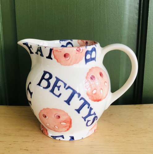 Emma bridgewater half pint - half, jug