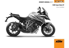 KTM Owners Manual Book Guide