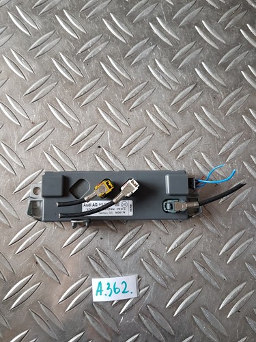 Audi aerial amplifier - 08-12,