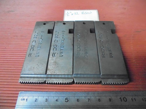 Ridgid thread chasers dies - chasers/dies,