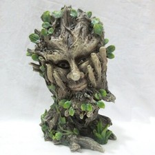 Tree Man Figurine Fantasy