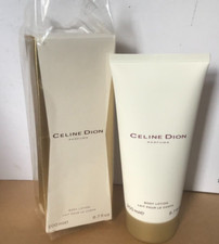 Celine Dion Parfums Body Lotion 200ml 6.7 fl oz Coty in Box Old Stock