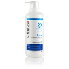 Ultrasun Clear Sports
