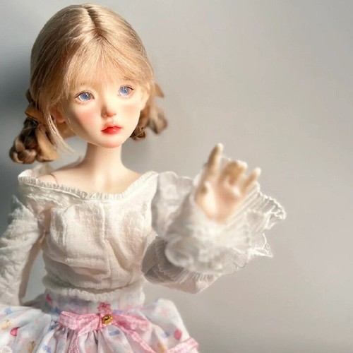 Bjd doll pretty - doll, girl