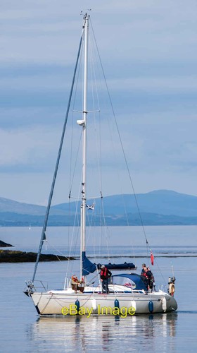 Photo 6x4 storm - wind, oban