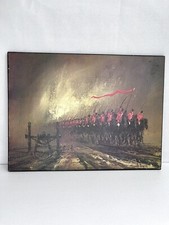 John Bampfield Print - Cavalry