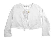 Plain Cardigan Sweater Long