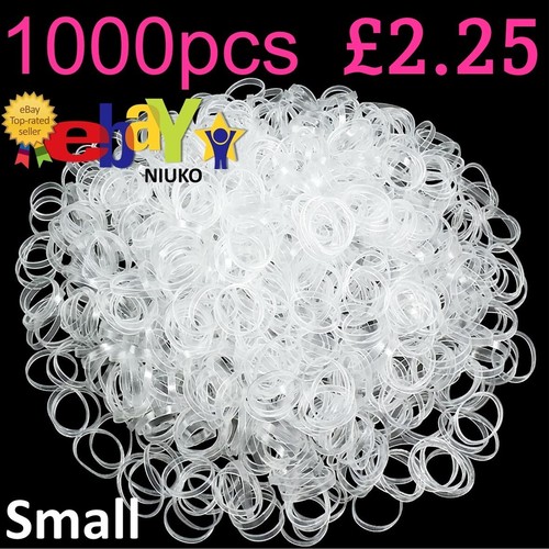 Hair rubber bands - rubber,