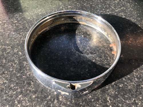 Rover p5b spotlight chrome - rover,