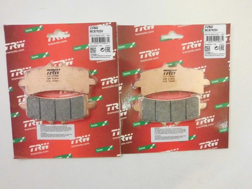Trw lucas brake - brake, pads