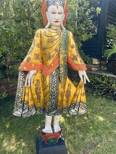Nearly buddha monk - ft,