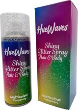 Multicolour Glitter Spray