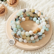 New Natural Amazonite Stone