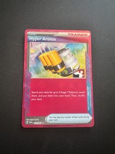 Play! Pokemon Prize Pack 6 Twilight Masquerade ACE Spec 152/167 Hyper Aroma