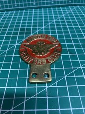 Austin Ten Drivers' Club car