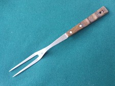Vintage Prestige Carving Fork