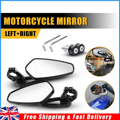 Motorcycle rearview bar - rearview,