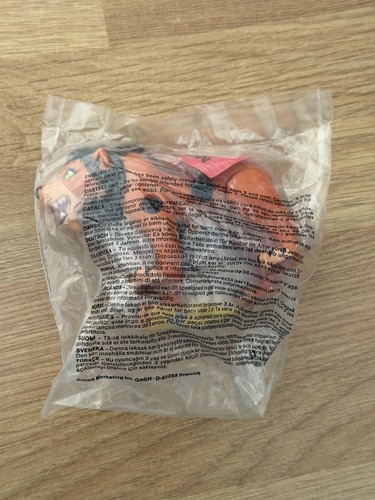 New sealed mcdonalds happy - new,