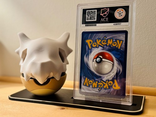 Pokemon cubone pokeball with - pokemon,