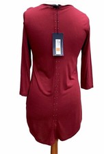 Women’s M&S Red Tunic Top