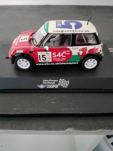 Scalextric c2563 mini cooper - c2563,